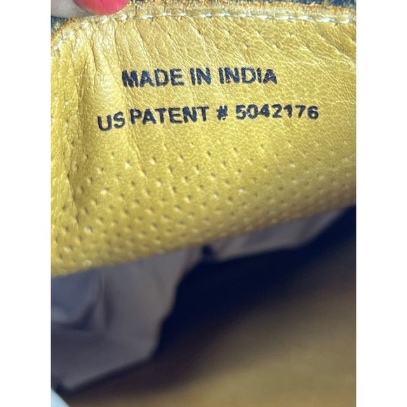 COLE HAAN Mens Brown Leather Dress Shoes Oxford Casual Lace Up 13M - Picture 13 of 13